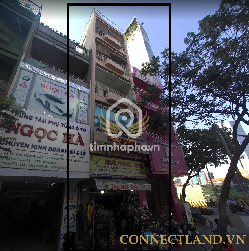 86 Đường Lê Thị Hồng Gấm, Phường Nguyễn Thái Bình, Quận 1