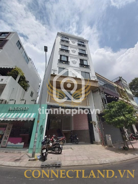 99 Đường Mai Thị Lựu, Phường Tân Định, Quận 1