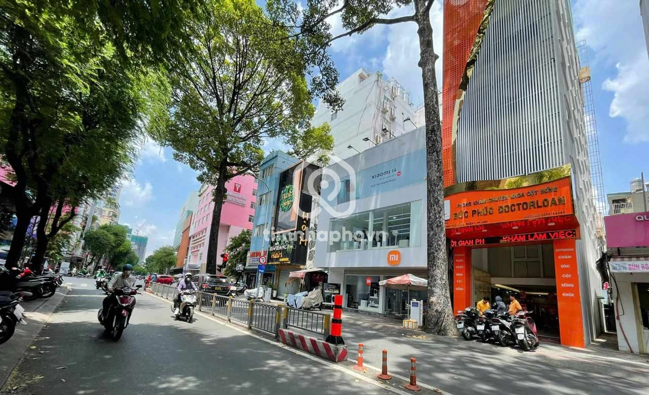 9A Đường Tôn Thất Tùng, Phường Phạm Ngũ Lão, Quận 1