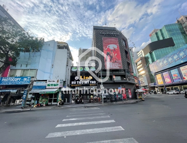 A36A Đường Nguyễn Trãi, Phường Nguyễn Cư Trinh, Quận 1