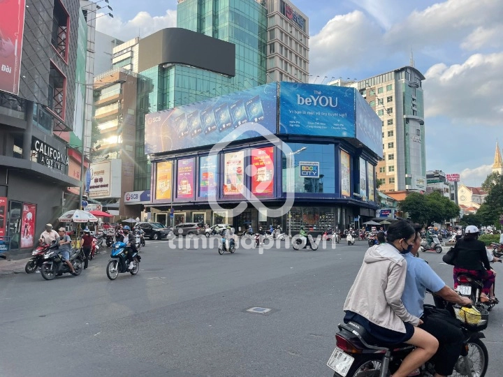 A36A Đường Nguyễn Trãi, Phường Nguyễn Cư Trinh, Quận 1