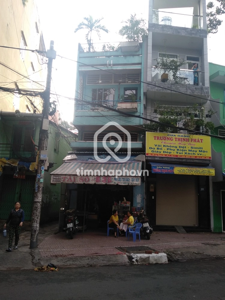 48 Đường Lý Nam Đế, Phường 7, Quận 11