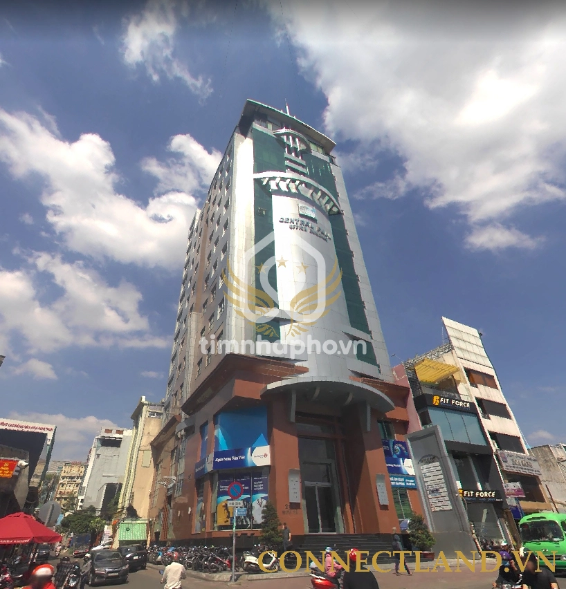 208 Đường Nguyễn Trãi, Phường Bến Thành, Quận 1