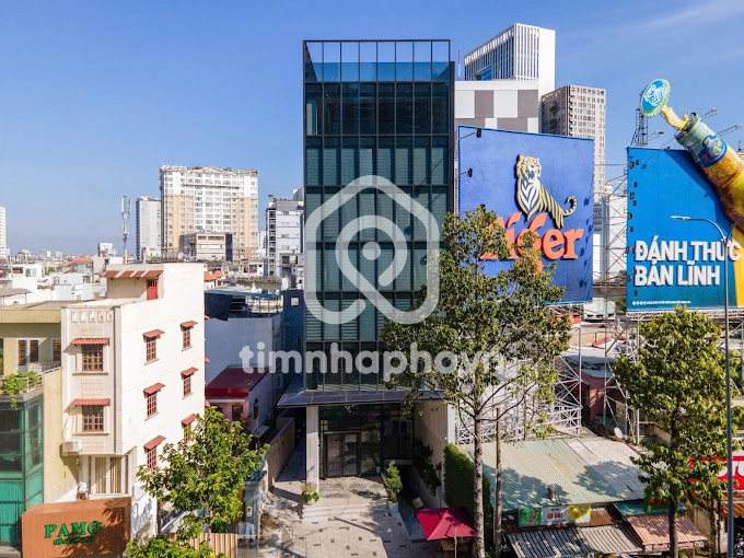 181-181A Đường Nguyễn Hữu Cảnh, Phường 22, Bình Thạnh