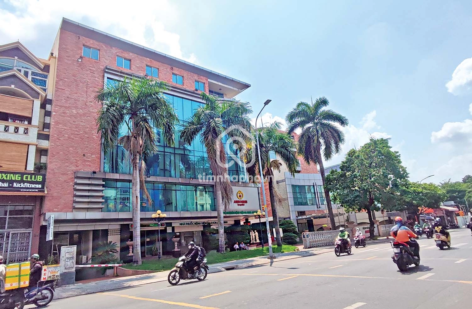 15-16 Đường Phan Văn Trị, Phường 7, Gò Vấp