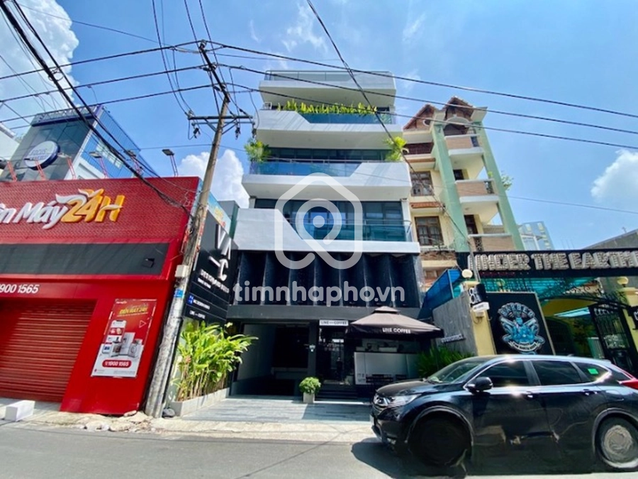 84A Đường Nguyễn Cửu Vân, Phường 17, Bình Thạnh