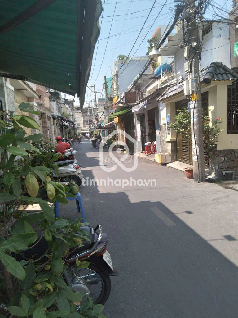 37 Đường Tân Khai, Phường 4, Tân Bình