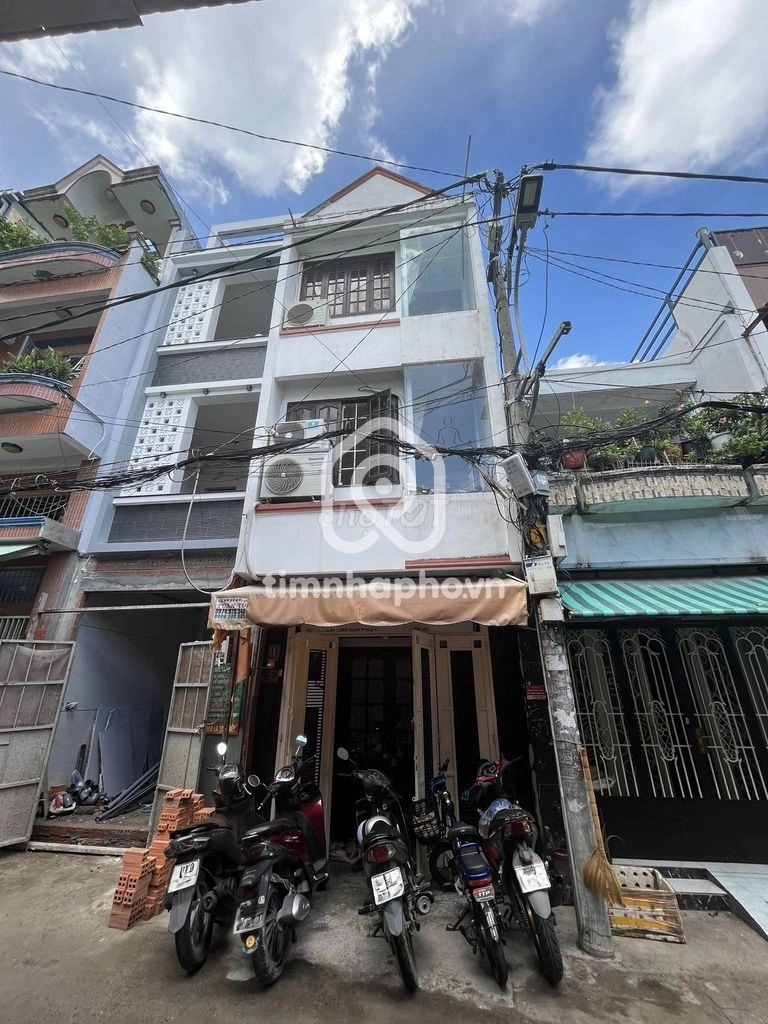 206/26 Đường Lạc Long Quân, Phường Bình Thới