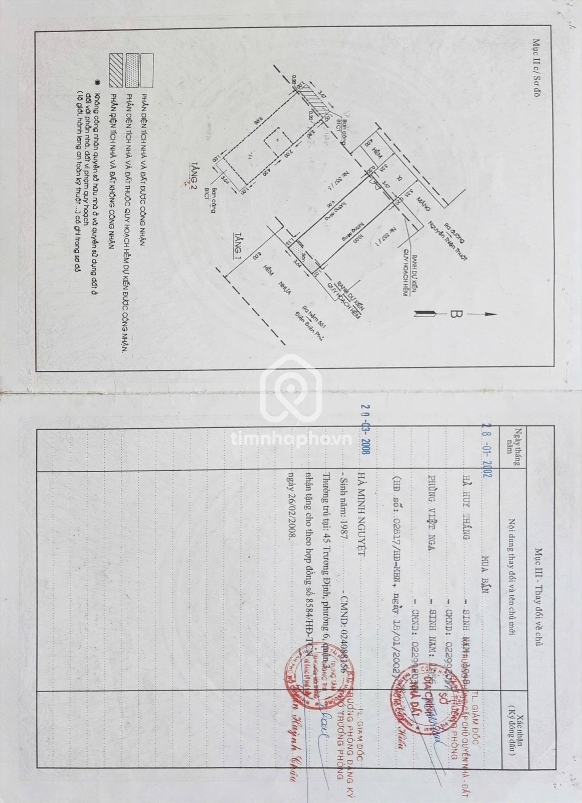 357/3 Đường Nguyễn Thiện Thuật, Phường Bàn Cờ