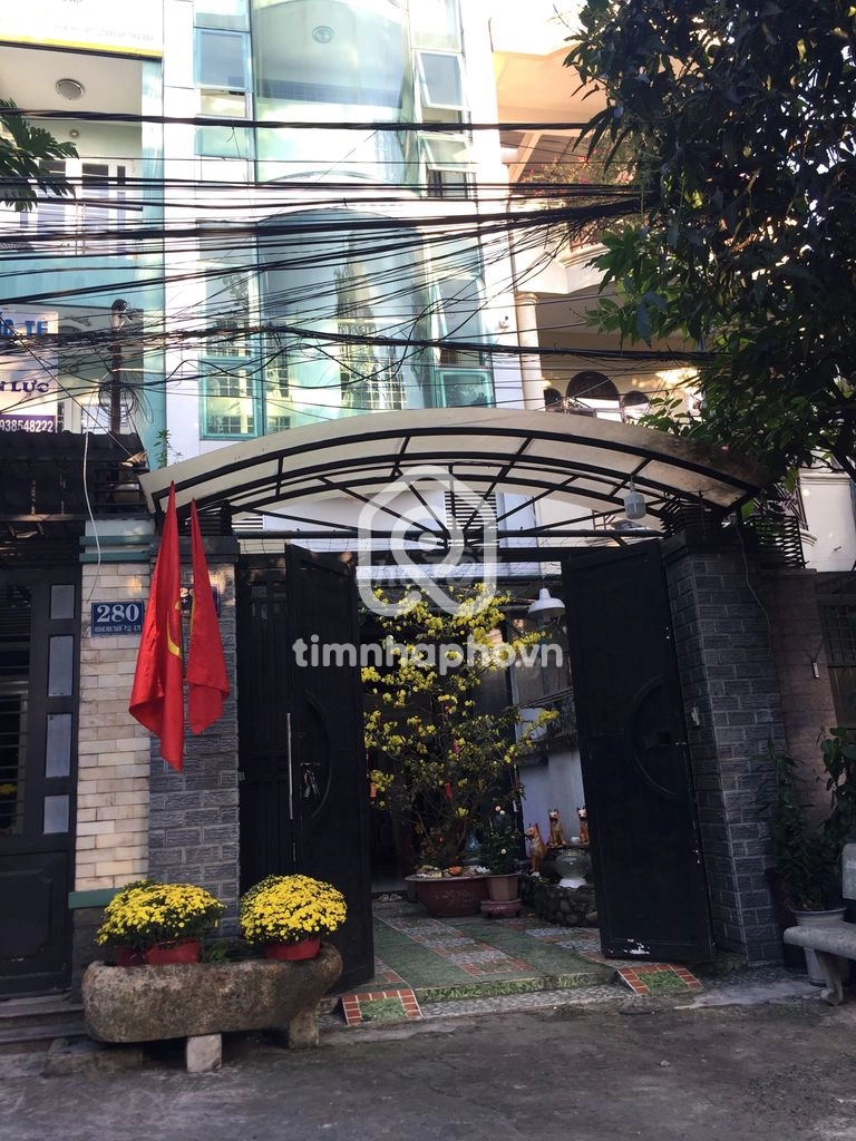 278 Đường Hoàng Hoa Thám, Phường 13, Tân Bình