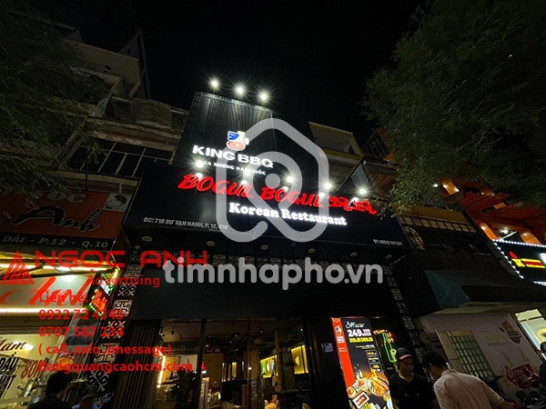 716 Đường Sư Vạn Hạnh, Phường 12, Quận 10