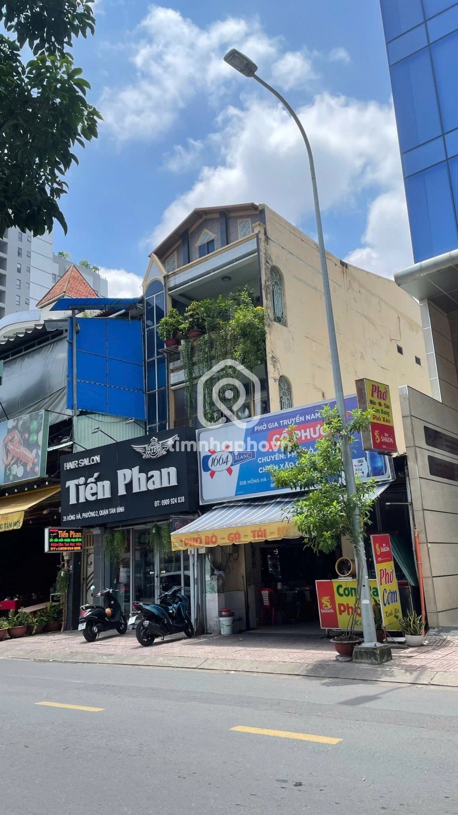35 Đường Hồng Hà, Phường 2, Tân Bình