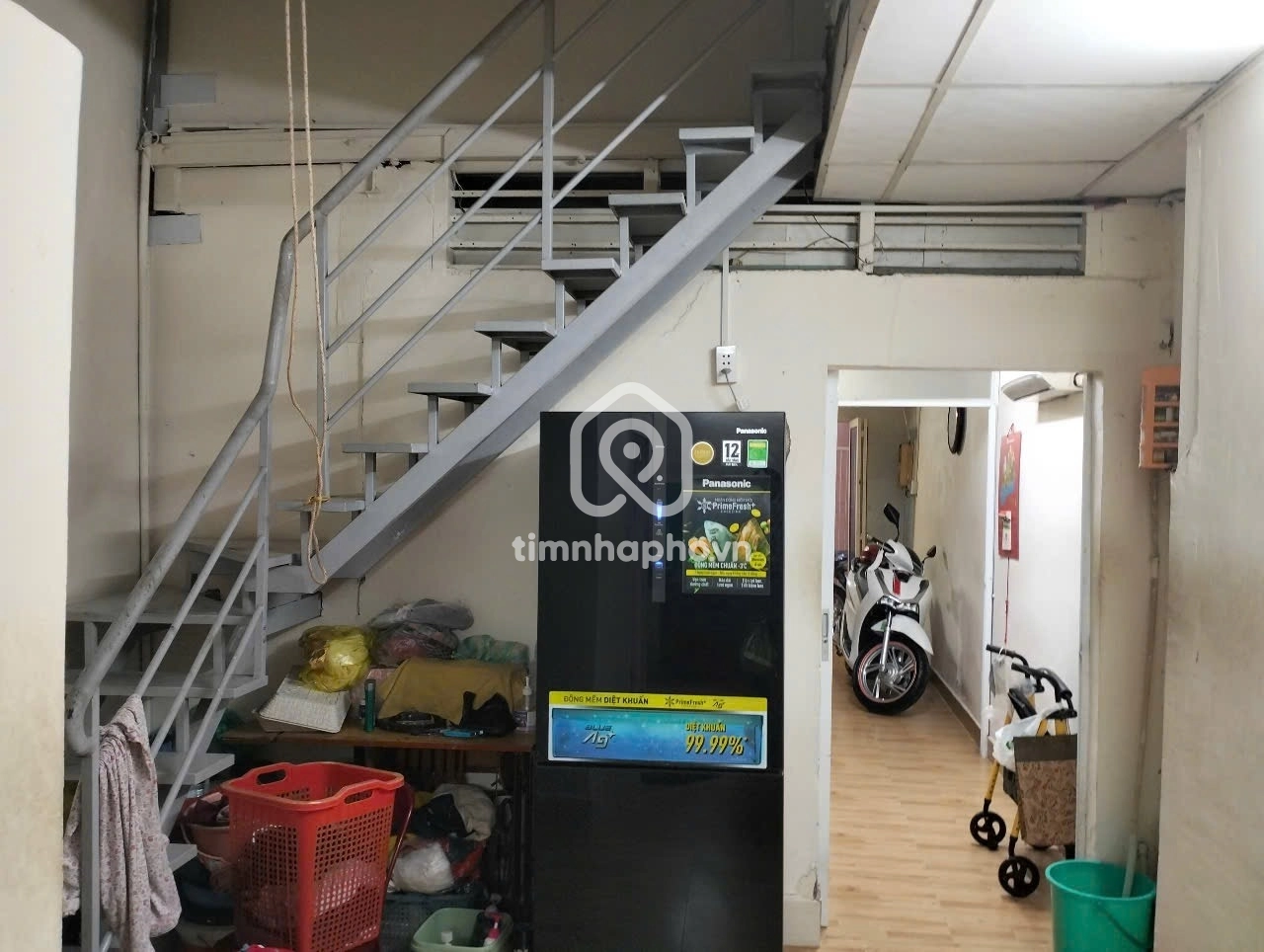 260/16/2 Đường Bà Hạt, Phường Vườn Lài