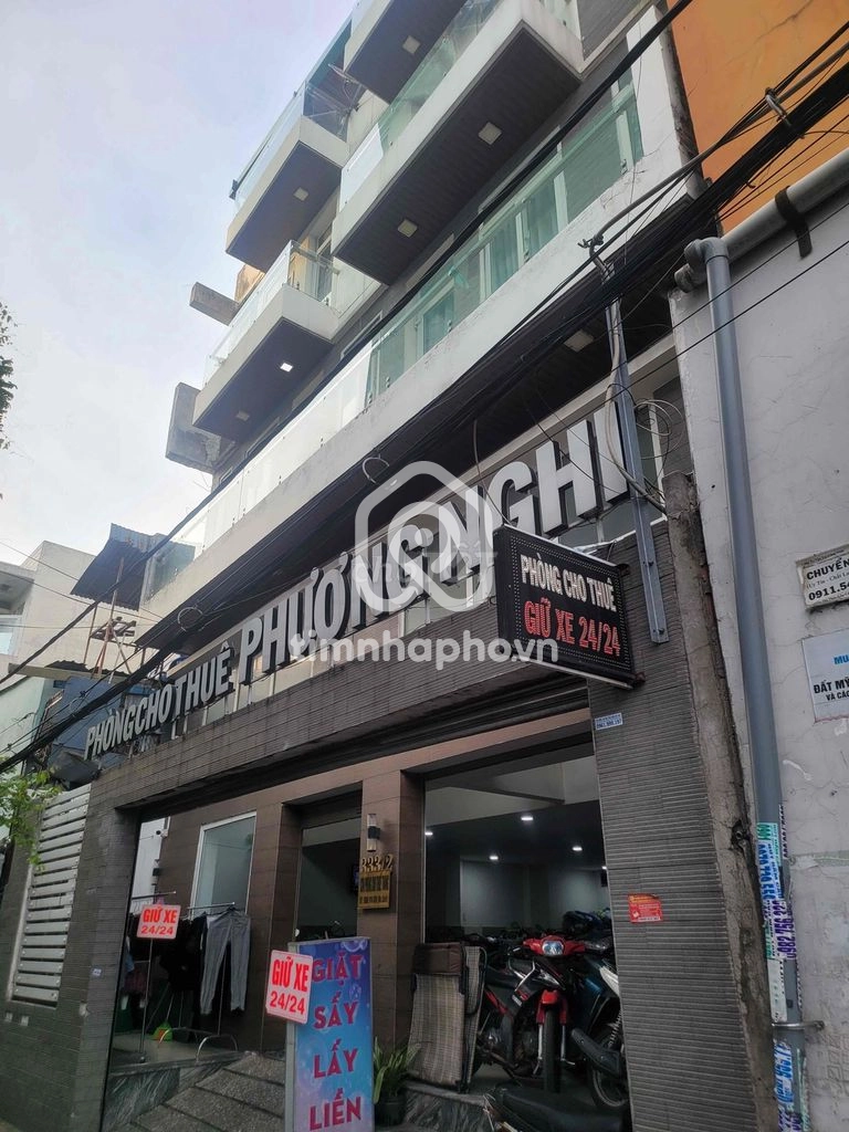 333/2 Đường Đinh Bộ Lĩnh, Phường 26, Bình Thạnh