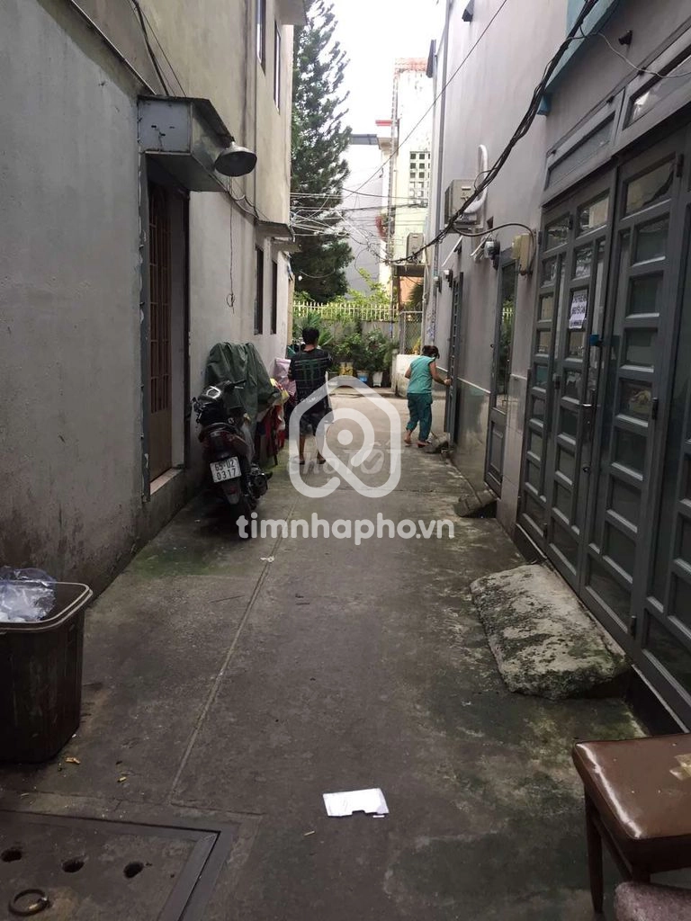 81/31 Đường Nguyễn Hồng Đào, Phường 14, Tân Bình
