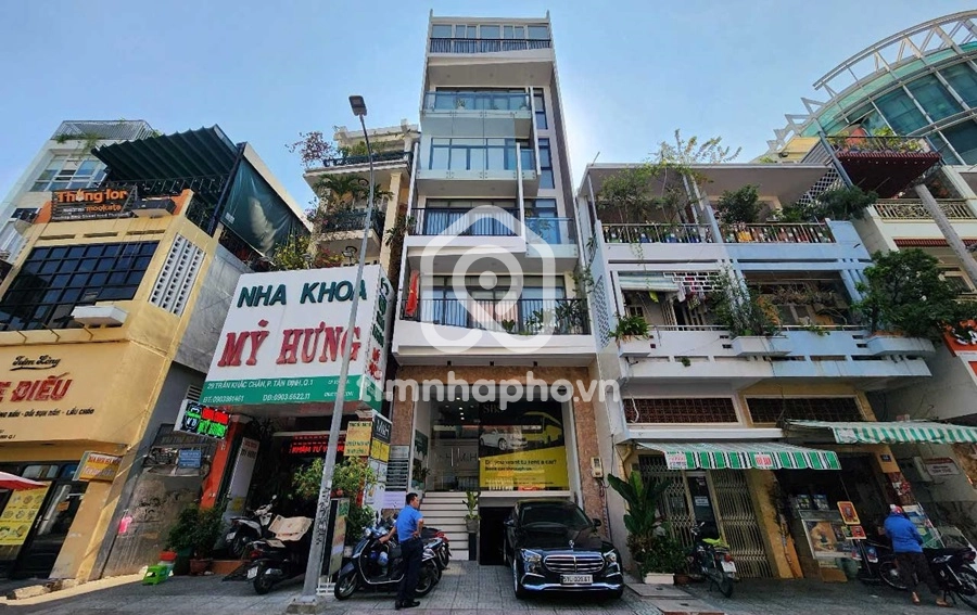 112 Đường Trần Khắc Chân, Phường Tân Định