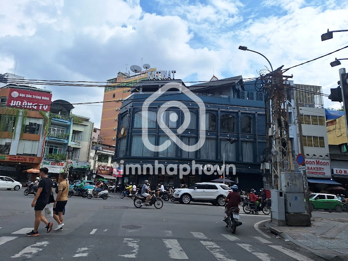 2 Đường Nguyễn Hữu Cầu, Phường Tân Định