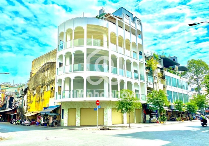 212 Đường Đề Thám, Phường Bến Thành