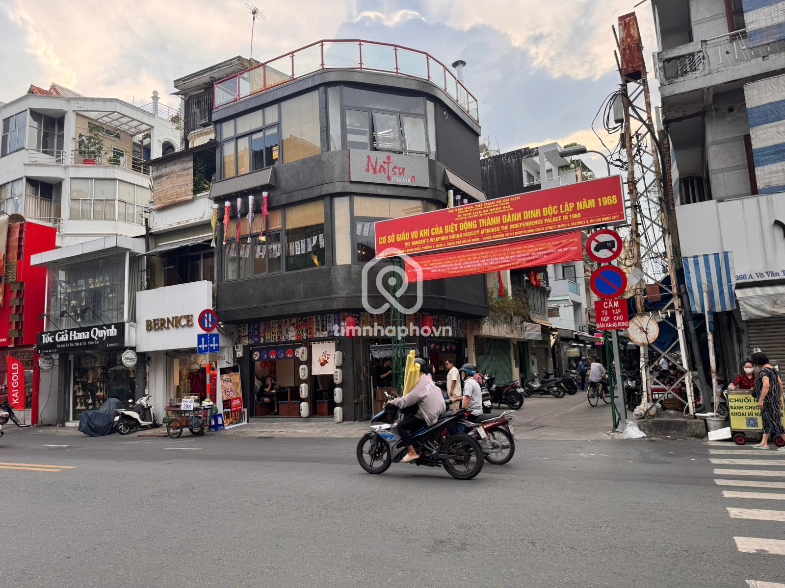 270 Đường Võ Văn Tần, Phường Bàn Cờ