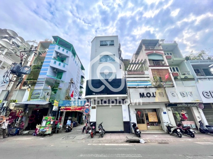 78 Đường Trần Quang Diệu, Phường Nhiêu Lộc