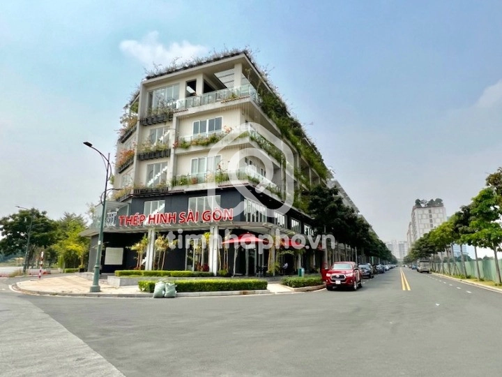 152-160 Đường B2, Phường An Khánh