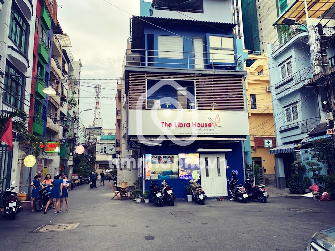 18bis/27b Đường Nguyễn Thị Minh Khai, Phường Sài Gòn