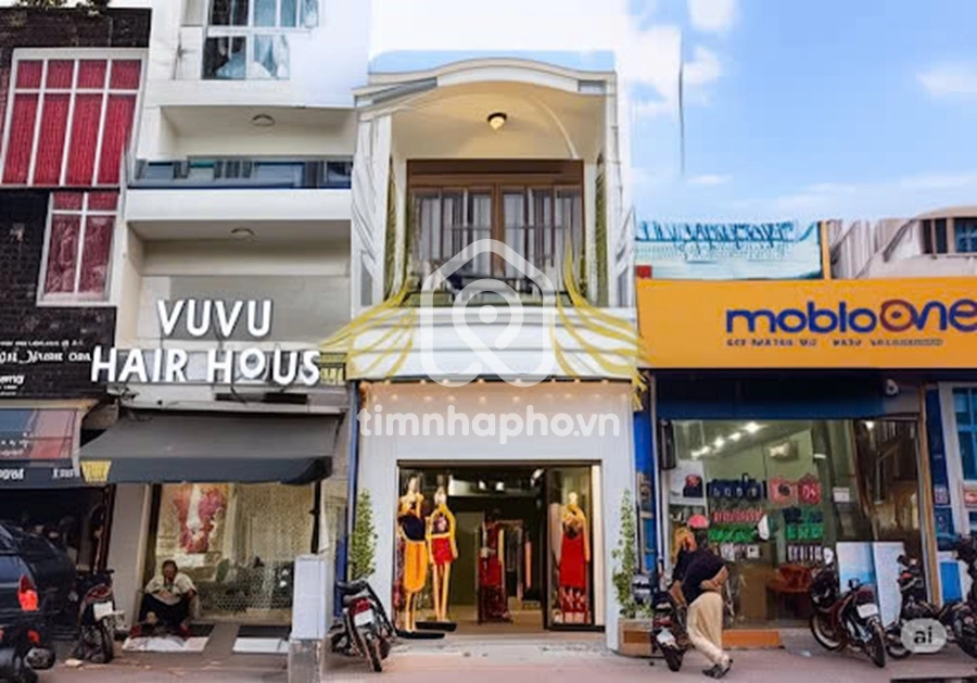 352 Đường Nguyễn Đình Chiểu, Phường Xuân Hòa