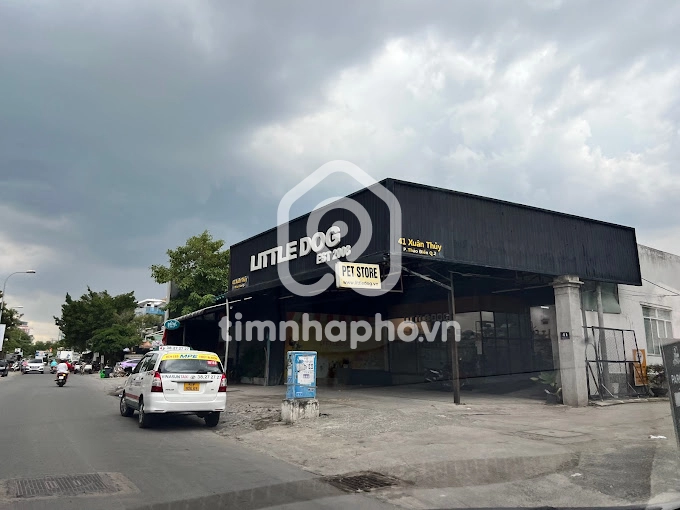 41 Đường Xuân Thủy, Phường An Khánh