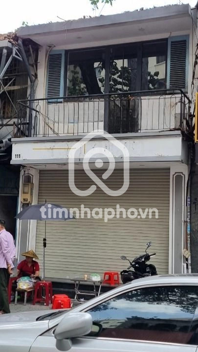 111 Đường Hồ Tùng Mậu, Phường Sài Gòn