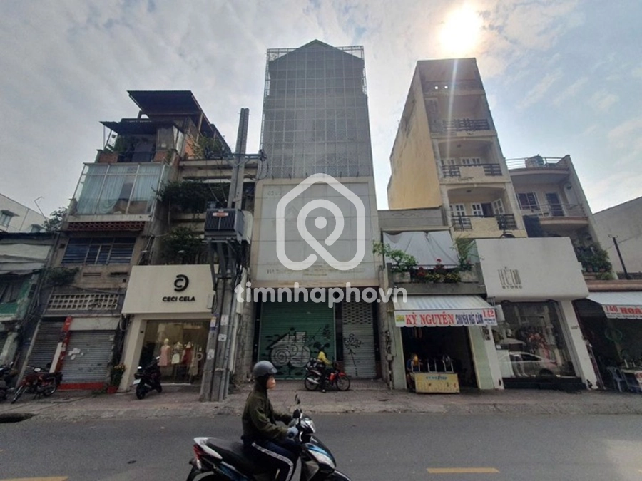 144 Đường Trần Quang Diệu, Phường Nhiêu Lộc