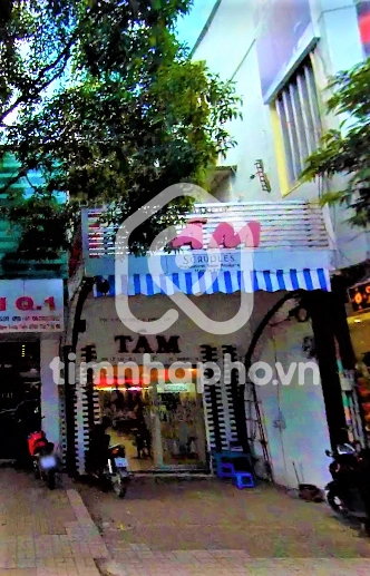 208 Đường Lê Lai, Phường Bến Thành