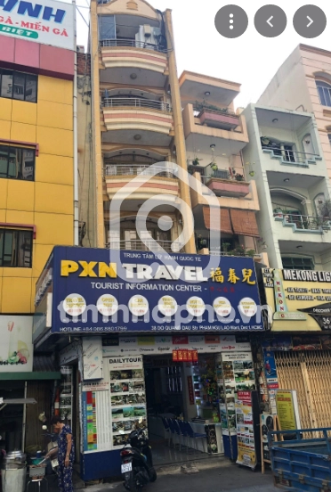 38 Đường Đỗ Quang Đẩu, Phường Bến Thành