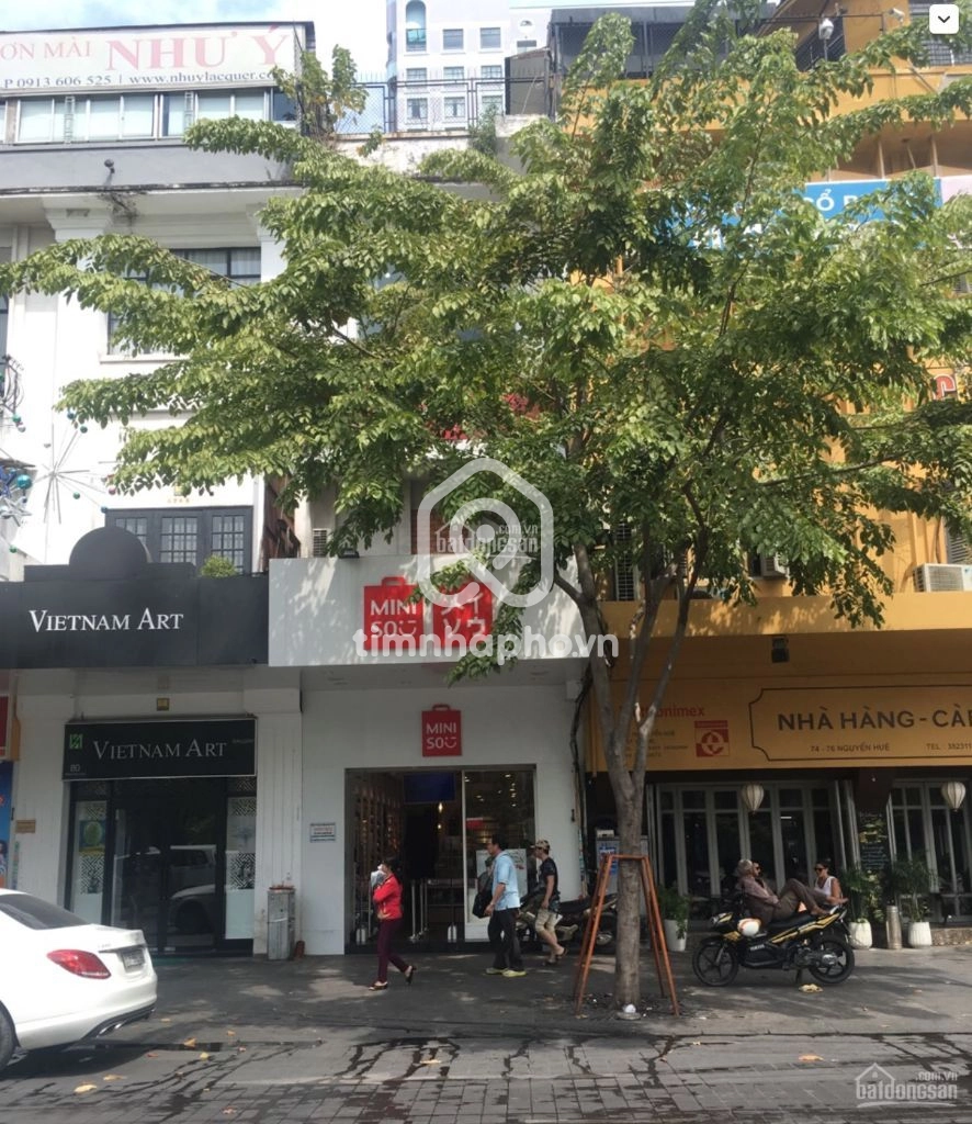 78 Đường Nguyễn Huệ, Phường Sài Gòn