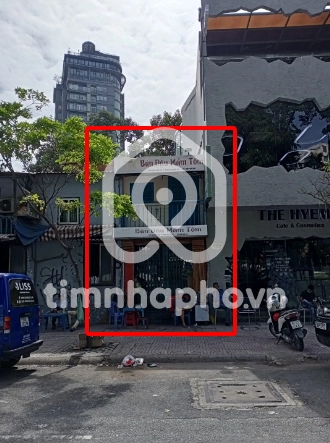 97A Đường Phạm Ngũ Lão, Phường Bến Thành