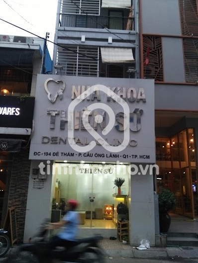 194 Đường Đề Thám, Phường Bến Thành