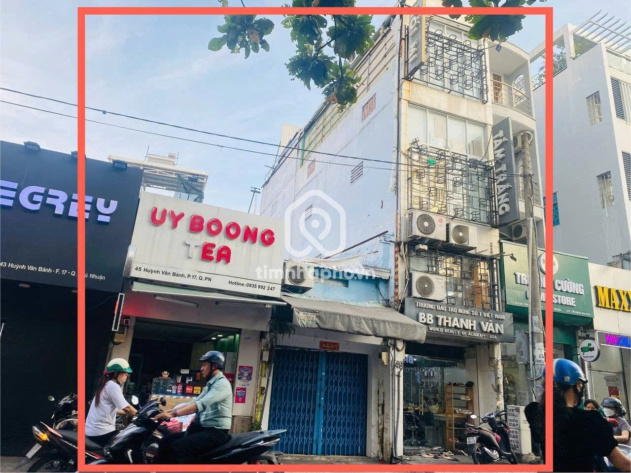 45 Đường Huỳnh Văn Bánh, Phường Phú Nhuận