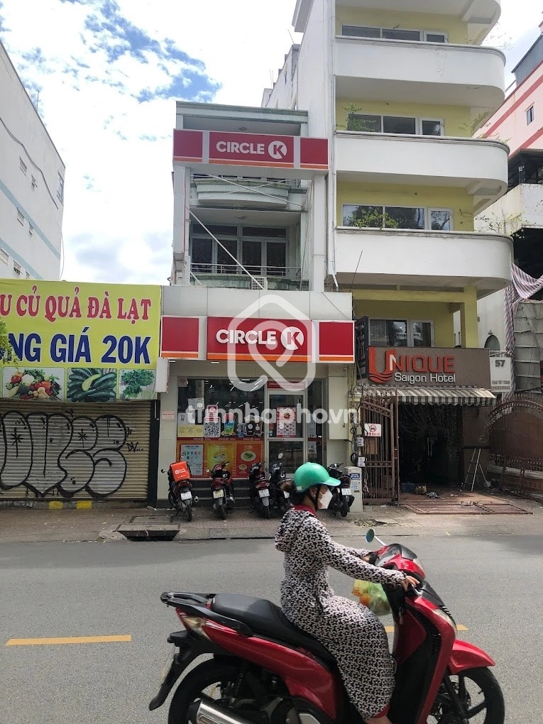 55 Đường Phạm Viết Chánh, Phường Nguyễn Cư Trinh, Quận 1