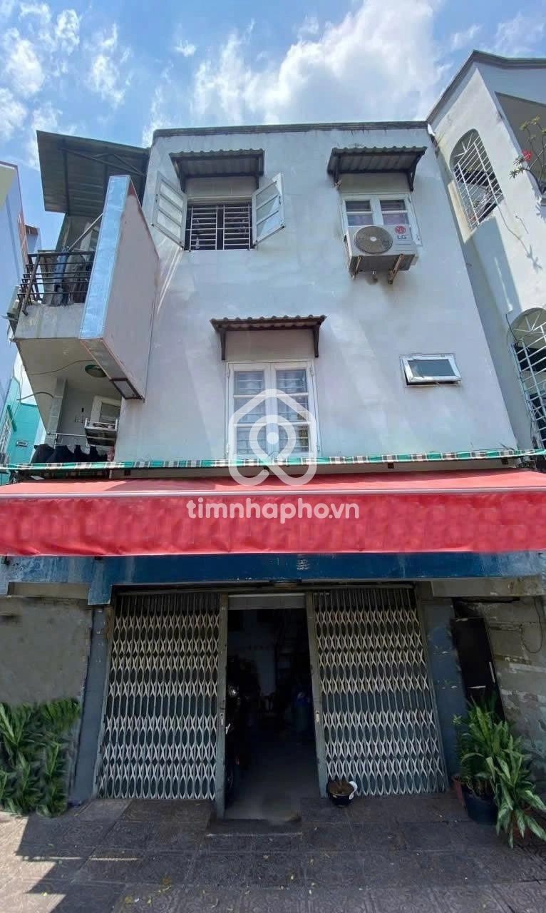 60/113A Đường Lý Chính Thắng, Phường Võ Thị Sáu, Quận 3