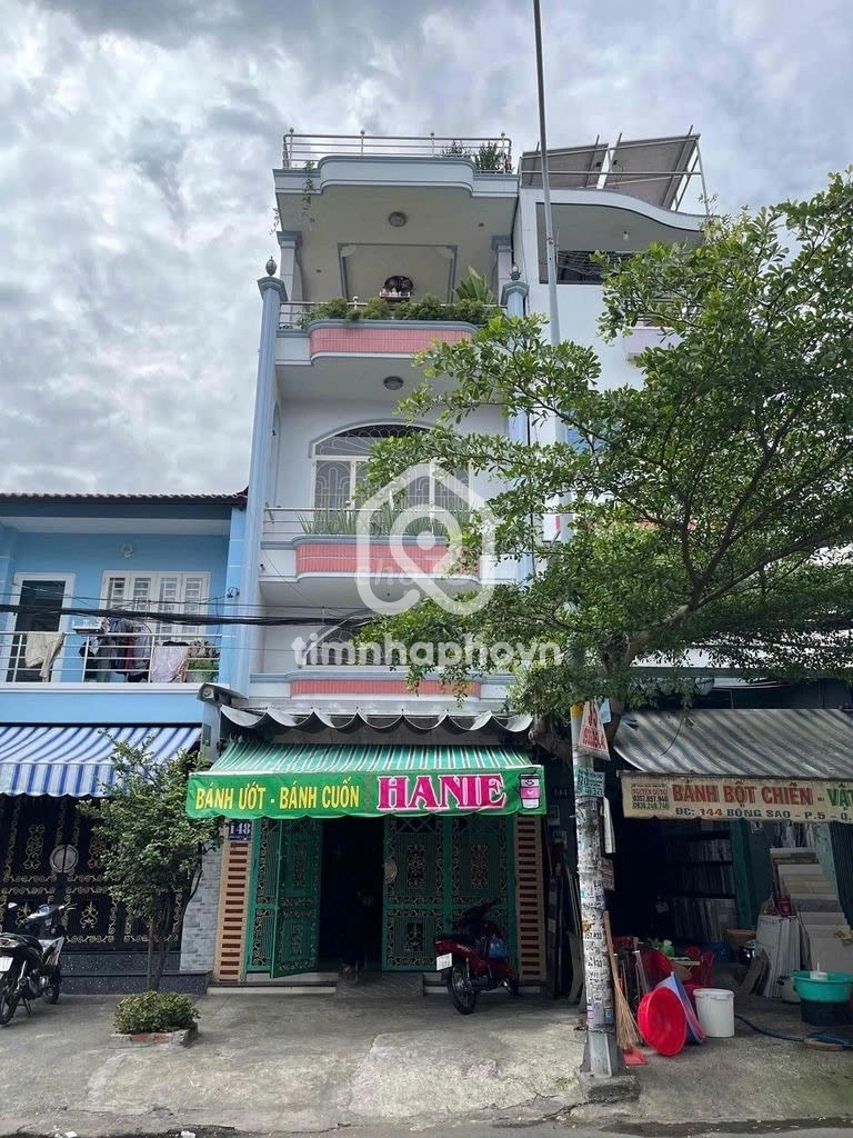 148 Đường Bông Sao, Phường 5, Quận 8