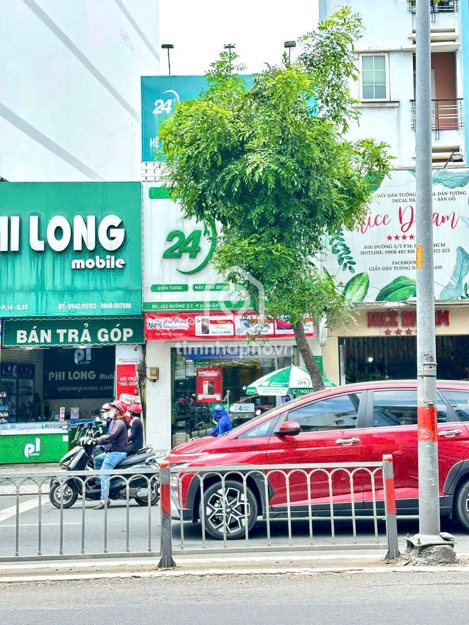 652 Đường 3 Tháng 2, Phường 14, Quận 10