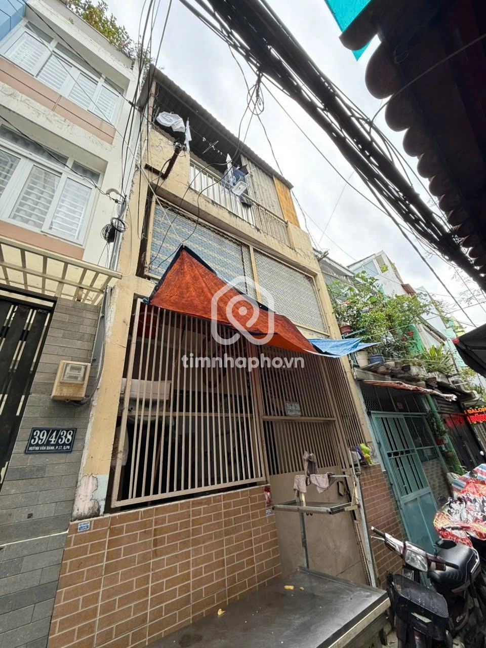 39/4/36 Đường Huỳnh Văn Bánh, Phường Cầu Kiệu