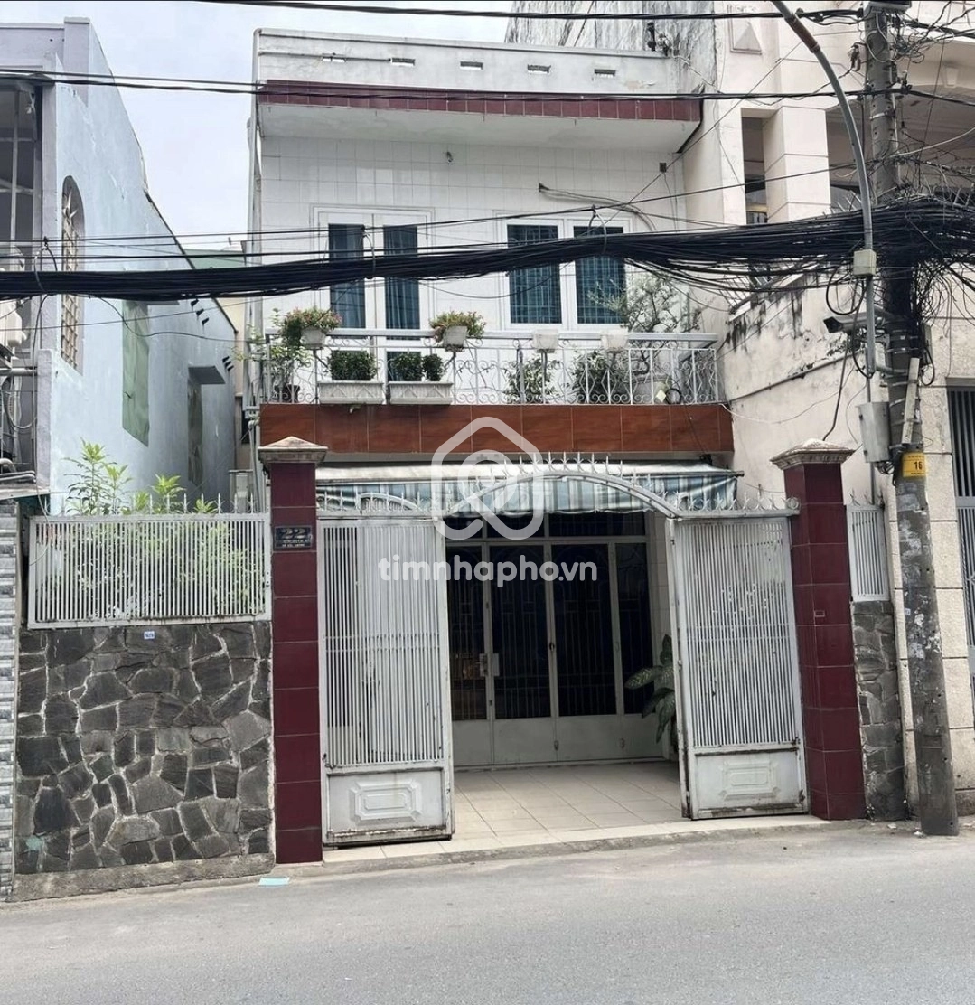 22 Đường Ni Sư Huỳnh Liên, Phường Bảy Hiền