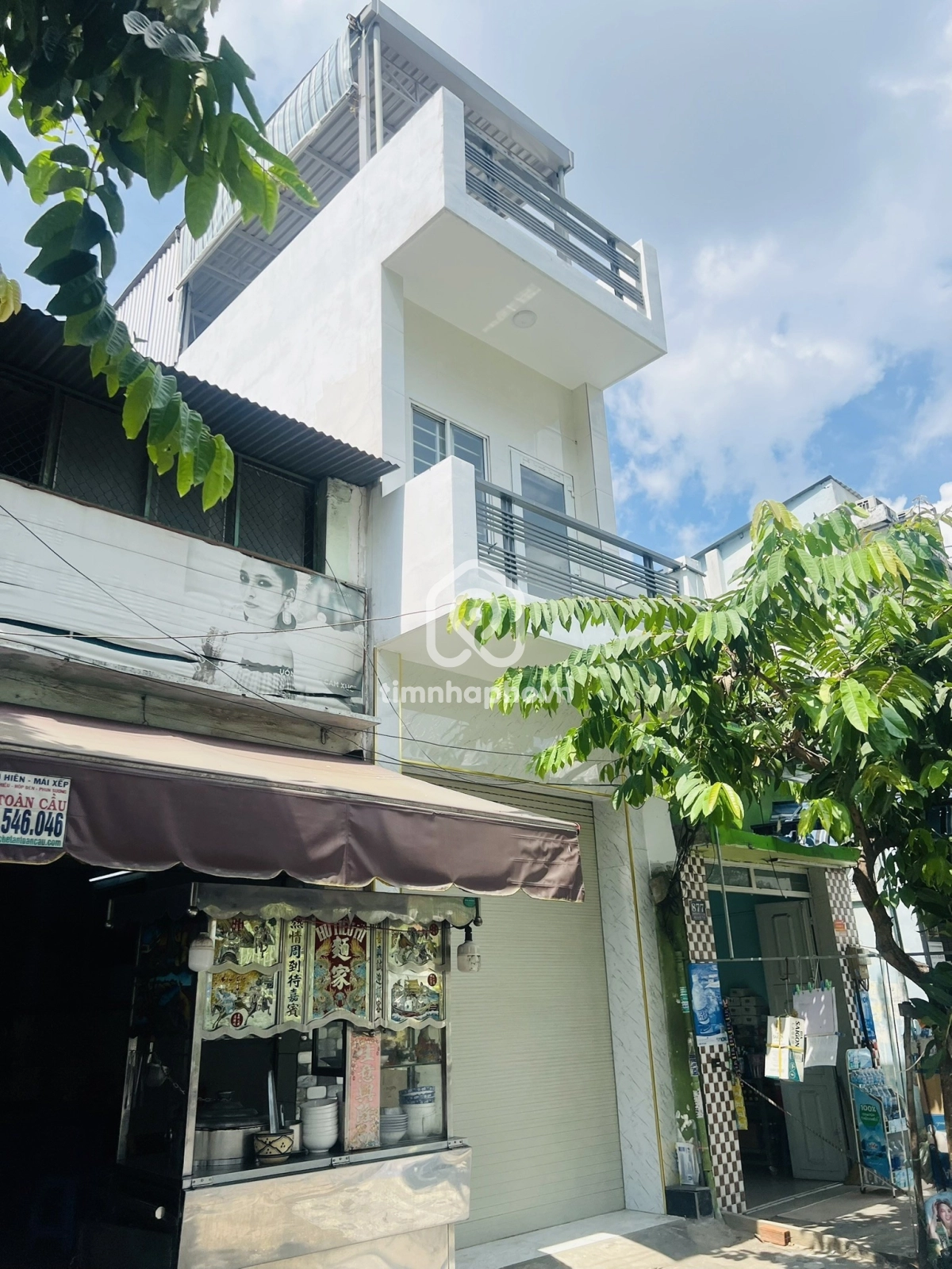 875 Đường Nguyễn Kiệm, Phường 3, Gò Vấp