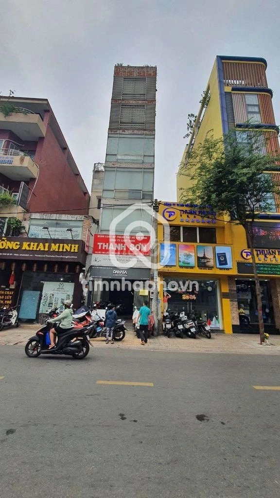 105D Đường Ngô Quyền, Phường 11, Quận 5