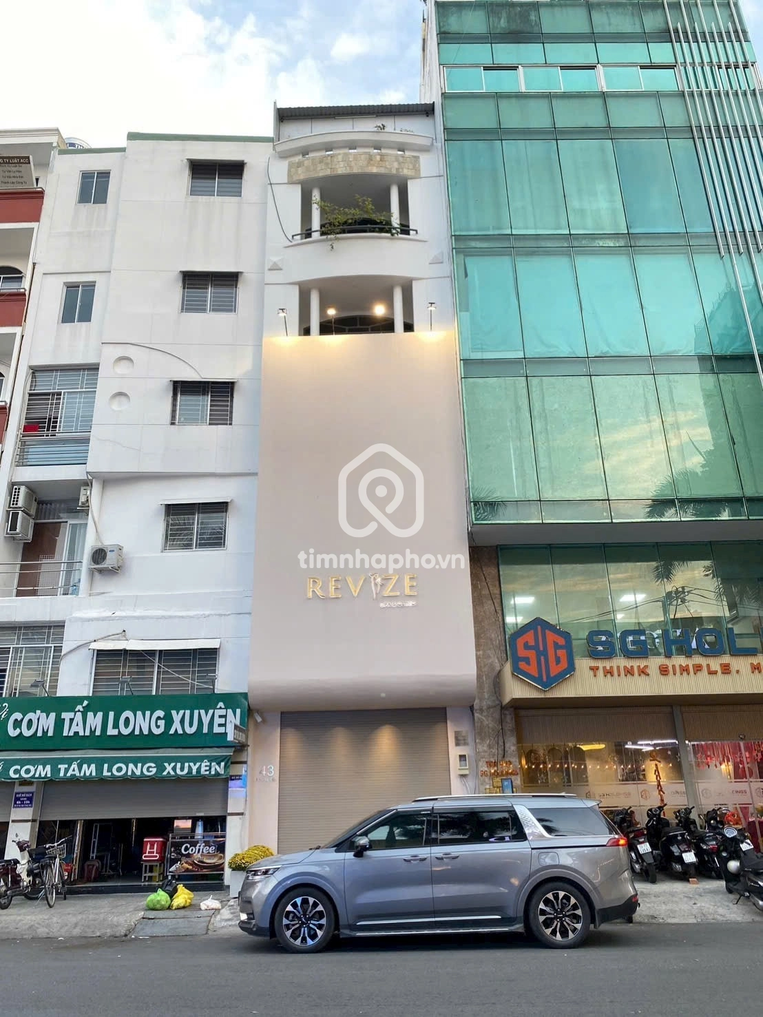 43 Đường Hoàng Việt, Phường 4, Tân Bình