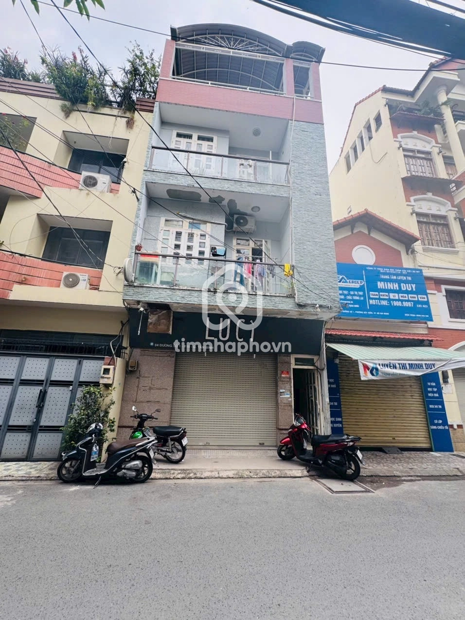4 Đường Số 1, Phường Bảy Hiền