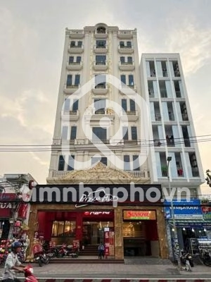 1502 Đường Huỳnh Tấn Phát, Phường Phú Mỹ, Quận 7