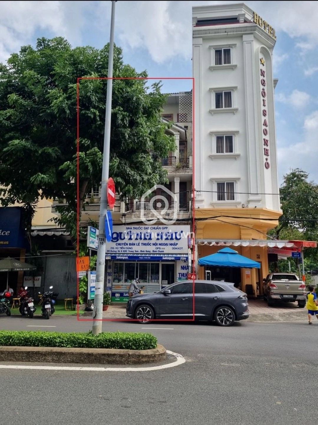 99 Đường Số 8, Xã Bình Hưng, Bình Chánh