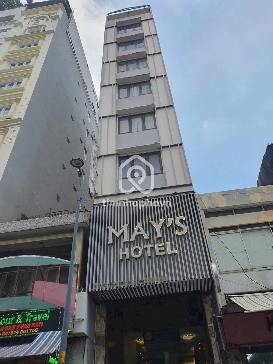 22 Đường Nguyễn An Ninh, Phường Bến Thành, Quận 1