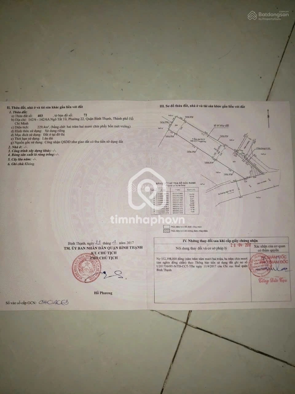 142/6-142/6A Đường Ngô Tất Tố, Phường Thạnh Mỹ Tây